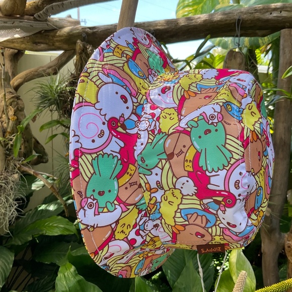 Zippy’s Animated Pool Party Bucket Hat - NWT - Picture 5 of 5